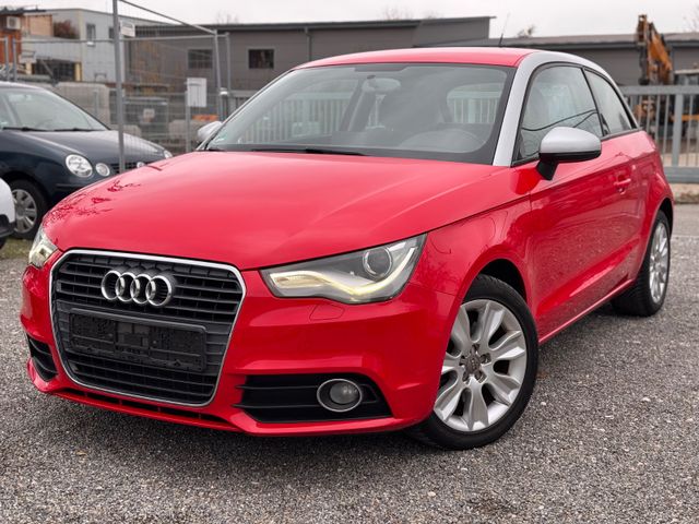 Audi A1 S-LINE Automatik/Xenon/Navi/Klima