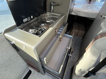 HYMER ERIBA HYMERCAR Grand Canyon S Xperience 600 Solar Winterpaket