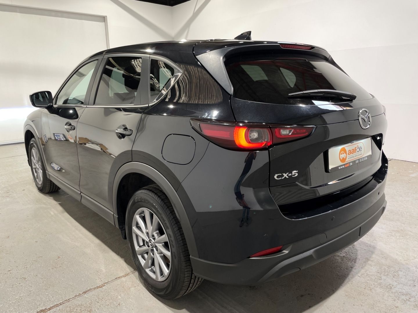 Mazda CX-5 Center-Line Automatik EU6d Klima Navi LED P imagem 2