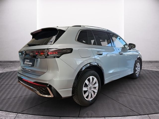 Fahrzeugabbildung Volkswagen Tiguan 1.5 eTSI DSG R-Line IQ.LIGHT STDHZ NAVI A