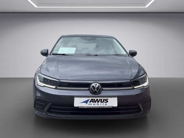 Polo Goal 1.0 TSI 5-Gang Matrix-LED, App-Connect