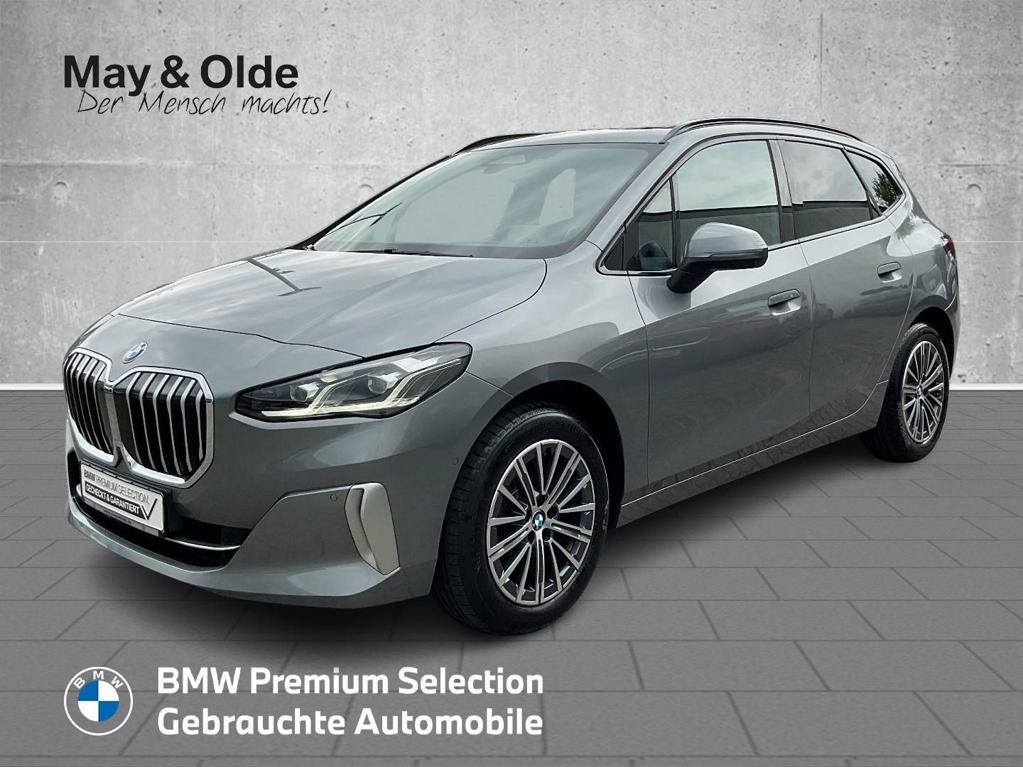 BMW 218 Active Tourer i M Sportpaket AHK HUD Pano Na foto 1