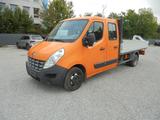 Renault Master 2.3 DCI DoKa ~ 95.000 km ~ 1.Hd ~ - Renault Kühlkastenwagen