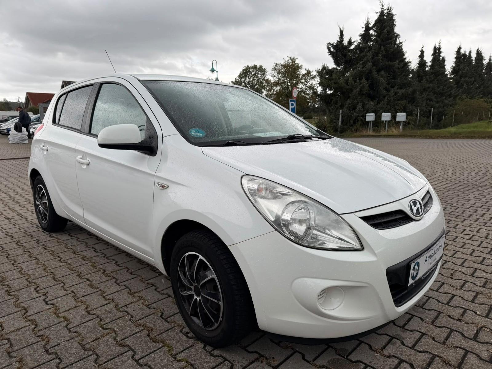 Hyundai i20 Edition +