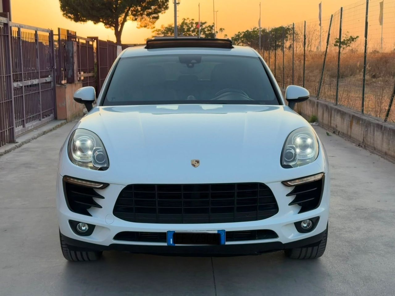 PORSCHE Porsche Macan 3.0 S Diesel
