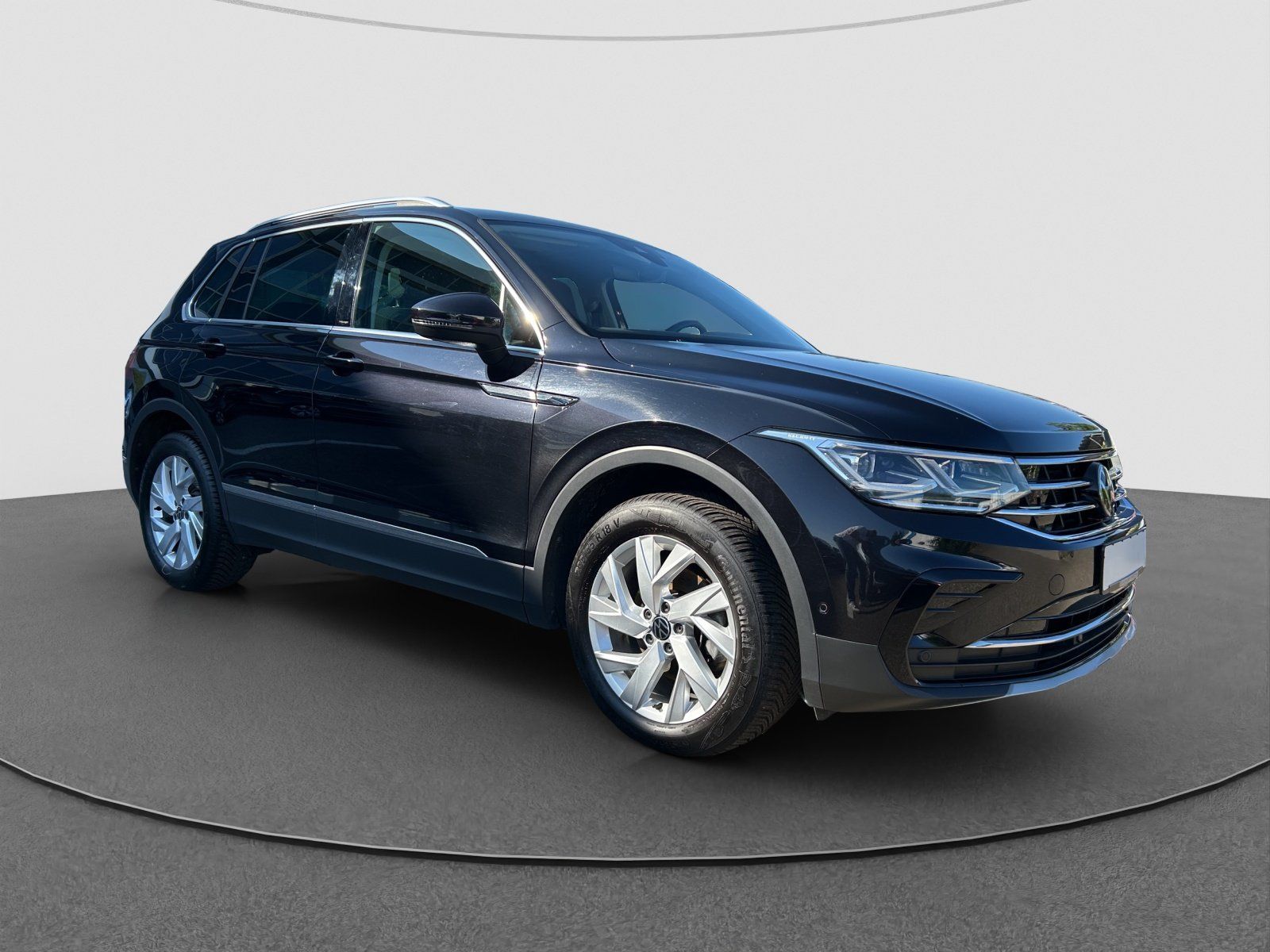 Volkswagen Tiguan - Bild 4