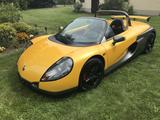 Renault Spider mit Frontscheibe -