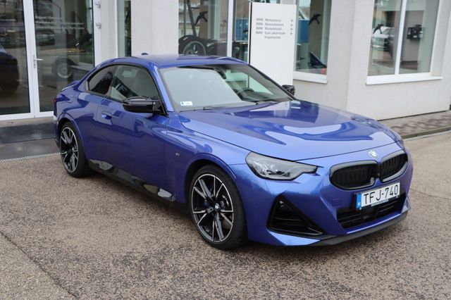 BMW M240i xDrive WARRANTY, net €35k