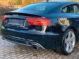 Audi A5 Sportback 2.0 TFSI quattro S-Line 19" 1.Hand - Audi A5: 2.0