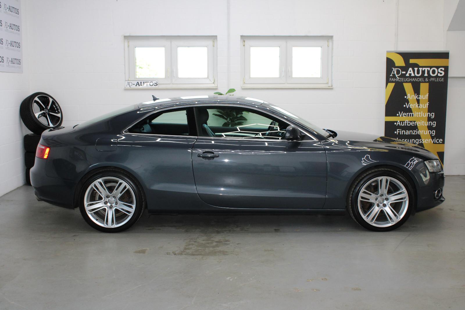 Audi A5 Coupe 3.0 TDI quattro+VOLL+CARPLAY+