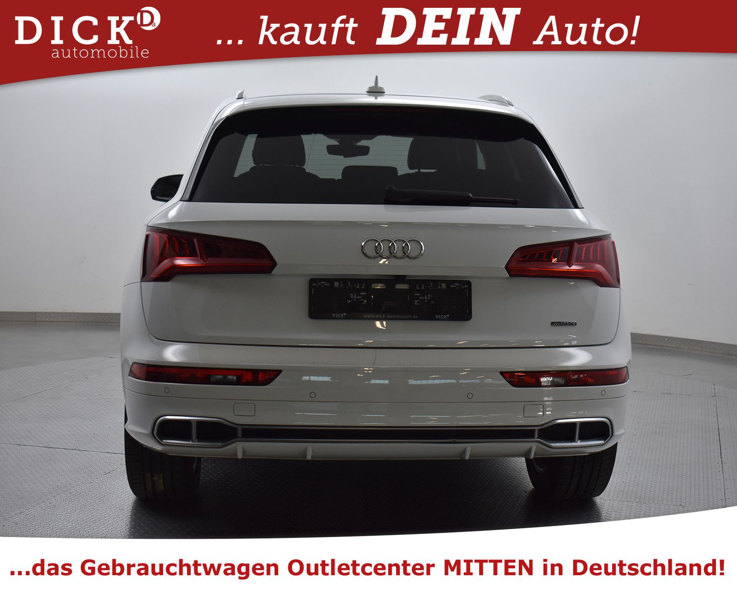 Fahrzeugabbildung Audi Q5 55 TFSIe Quatt Sport 2X S LINE+MEMO+VIRTU+KAM