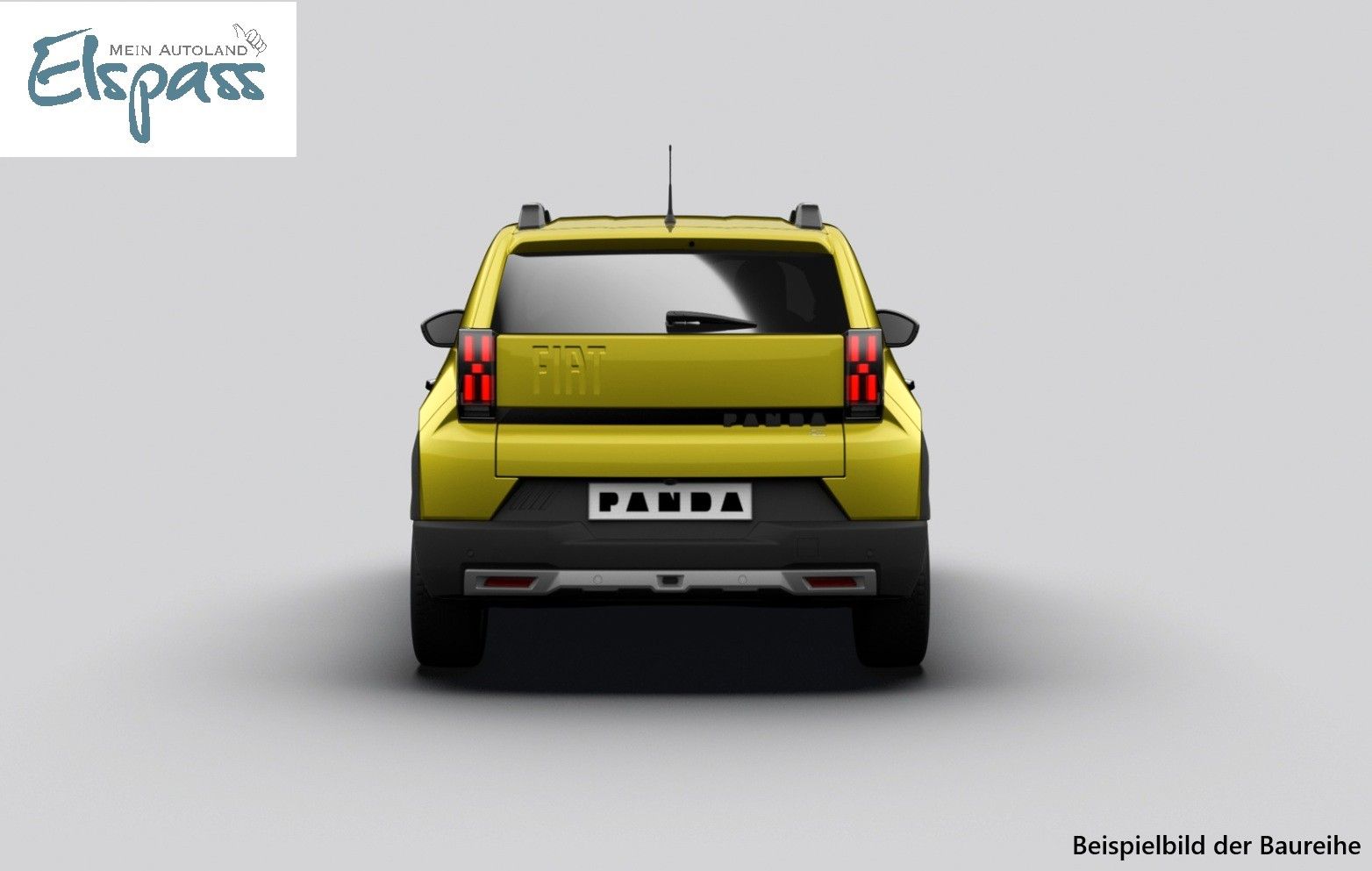 Fiat Grande Panda - Bild 3