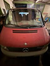 Mercedes-Benz Mercedes Benz Vito L 110 CDI - gebrauchte Mercedes-Benz Vito aus dem Jahr 2000