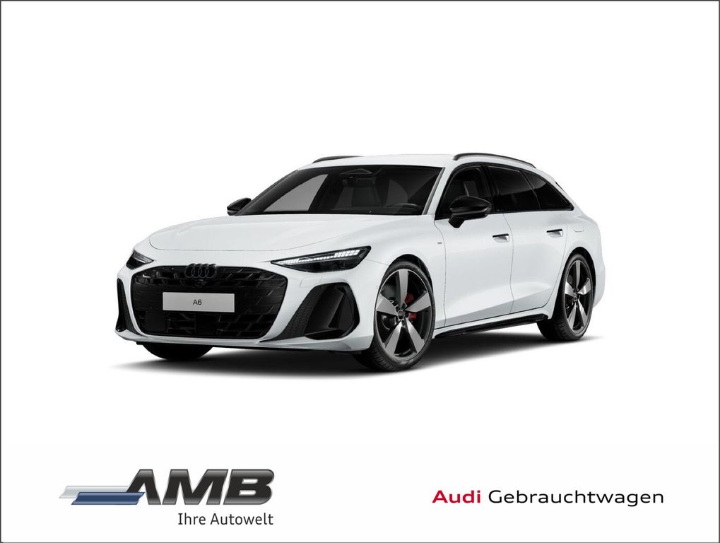 Image of Audi A6