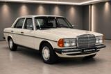 Mercedes-Benz 123 200 Automatik Tüv Neu - Mercedes-Benz 200 Limousine Gebrauchtwagen