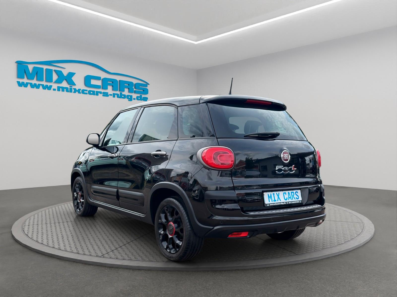 Fiat 500L Cross 1.4 Sport/NAVI/LED/TEMP./EU6d
