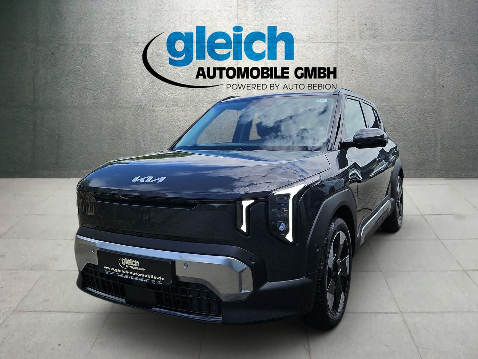 Kia EV2 Elektro 42 kW/h Earth ACC KeyLess LED Navi