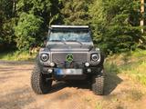 Mercedes-Benz Mercedes G 500 Cabrio - Mercedes-Benz G-Class: Cabrio