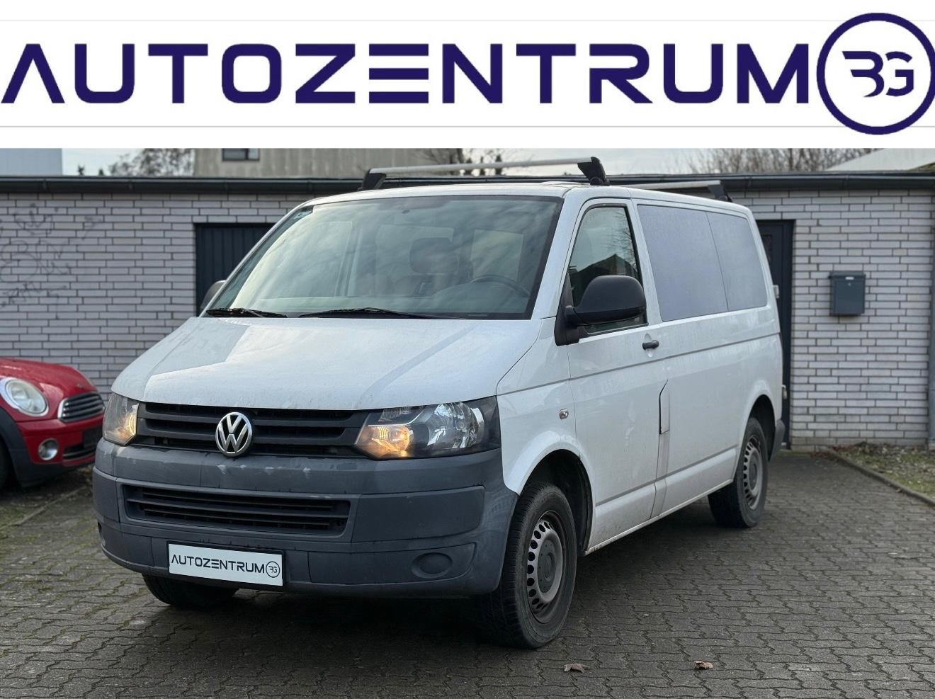 Volkswagen T5 Transporter Kasten-Kombi