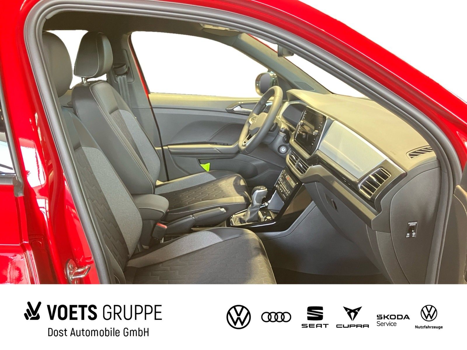 Volkswagen T-Cross - Bild 6