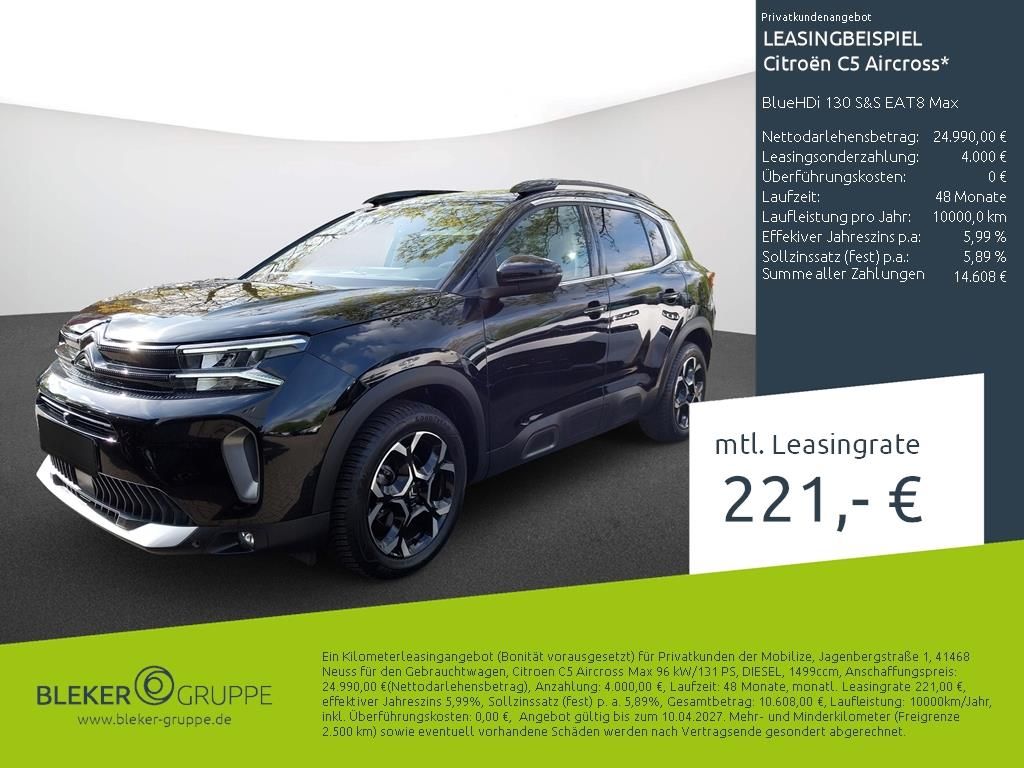 Image of Citroën C5 Aircross