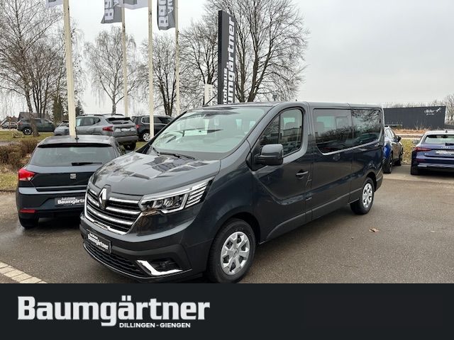 Renault Trafic Grand Combi Life Blue dCi 150 EDC 8-Sitze