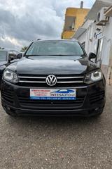 Volkswagen Touareg R-Line Fari LED - Volkswagen Touareg mit Diesel-Antrieb: Kombi, Automatik