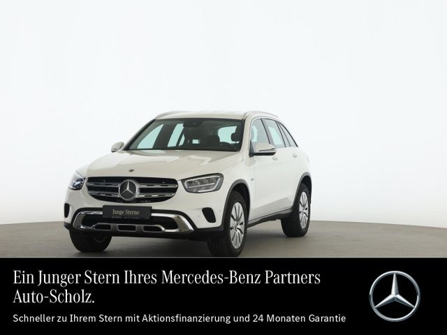 Mercedes-Benz GLC 300 e 4M LED+KAMERA+EASY-P+AMBI+CARPLAY+TEMP