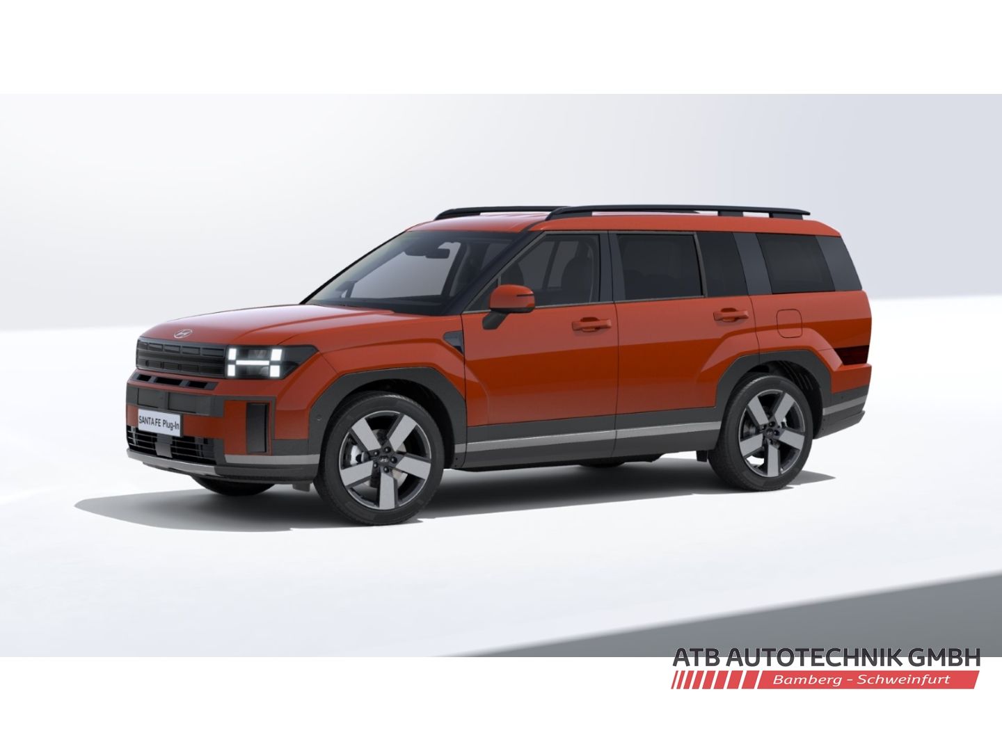Hyundai SANTA FE - Bild 2