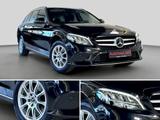 Mercedes-Benz C 200 D*AHK*LED*NAVI*9G*KEYLESS*1.HAND*PARK PAKE - gebrauchte Mercedes-Benz C 200 aus dem Jahr 2020