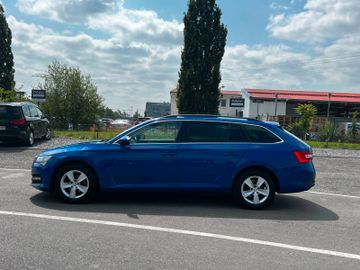 Skoda Superb - 6
