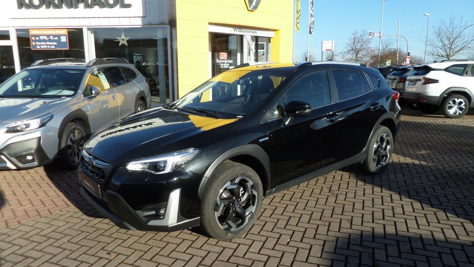 SUBARU XV