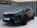 Kia Sportage 1.6 GDI Black Edition Glasdach Leder - Kia Sportage in Magdeburg