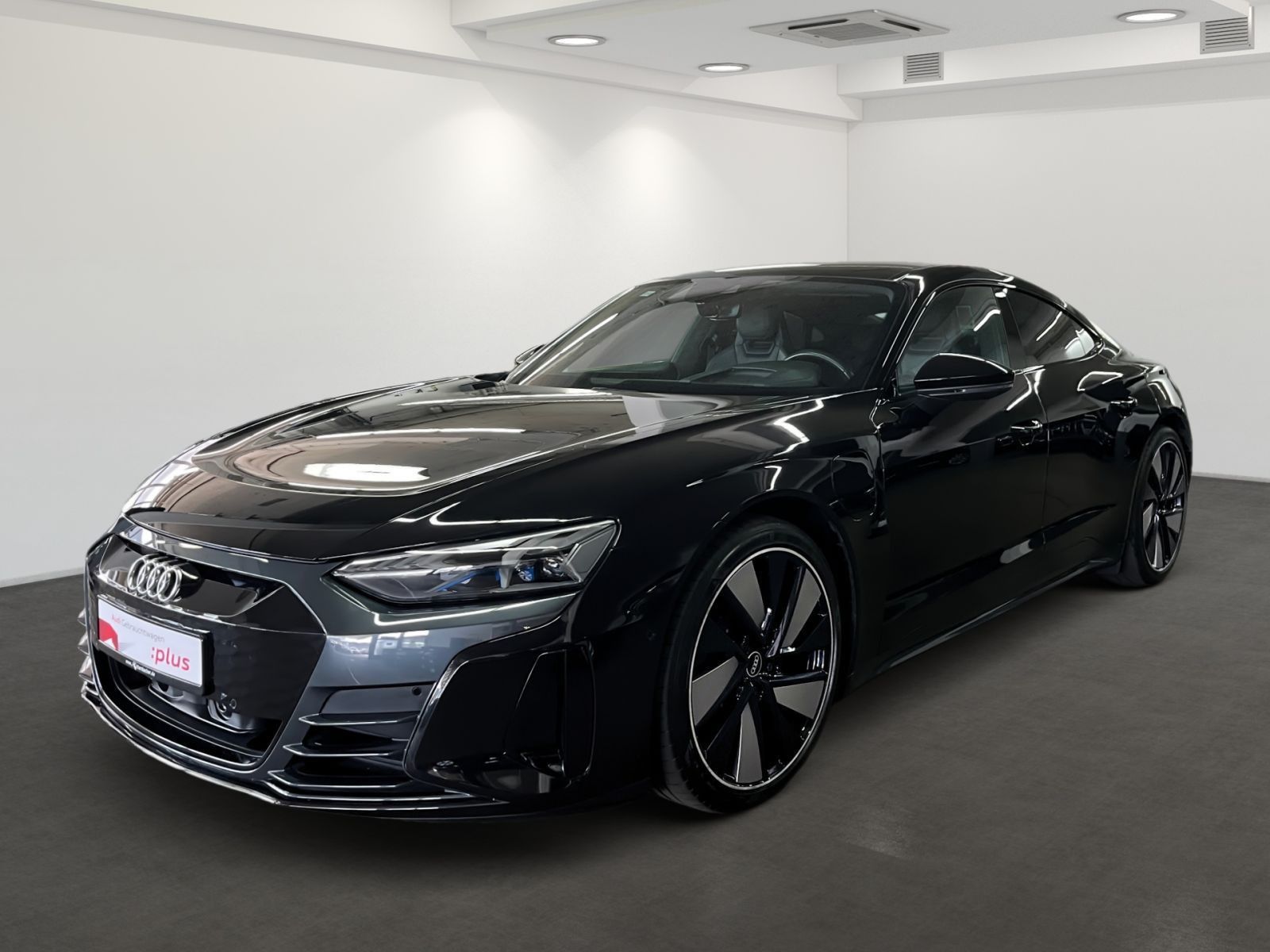 Audi e-tron GT quattro B&O AdaptiveAir PANO Allradlen foto 2