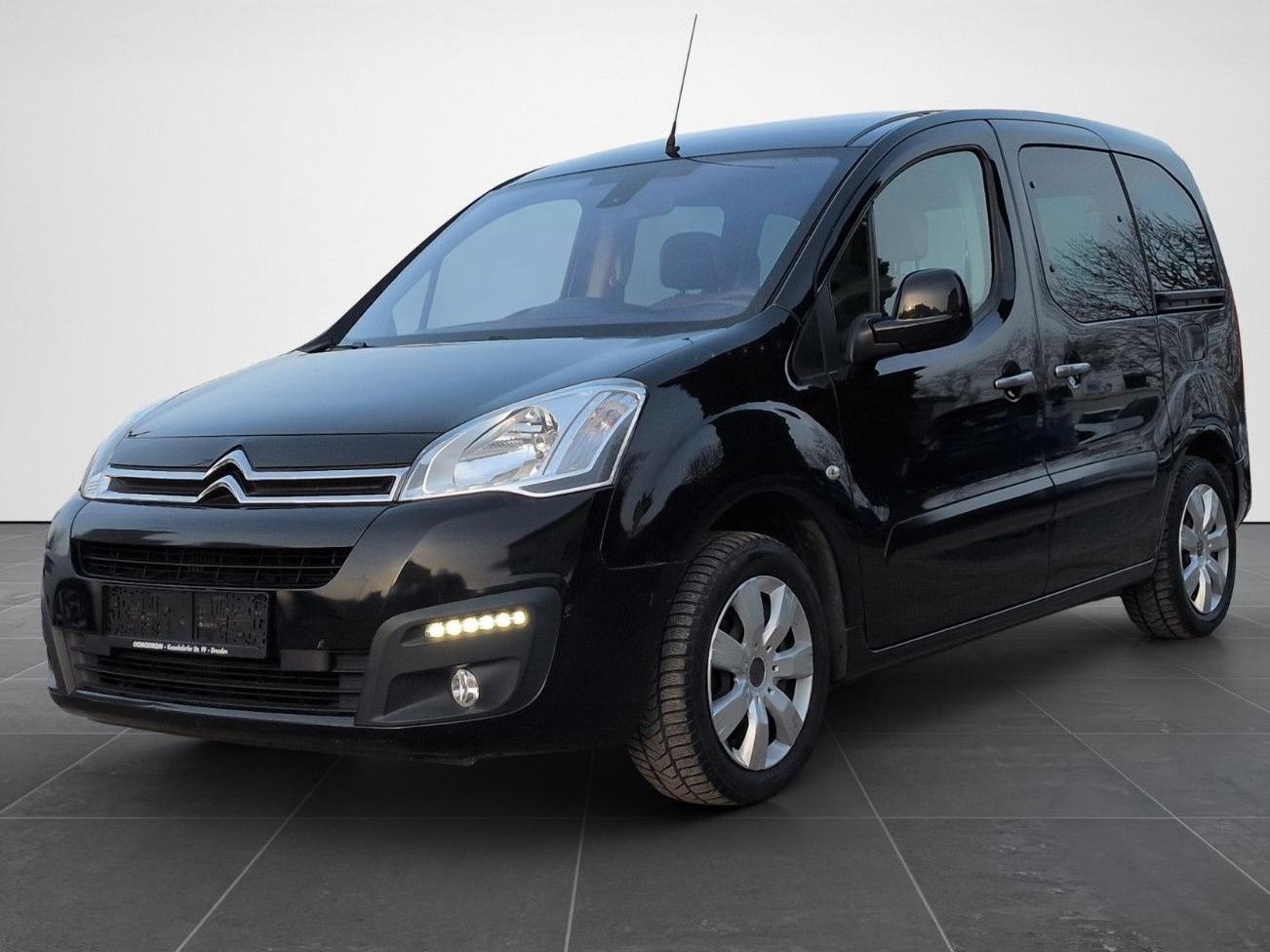 Citroën Berlingo Anhängerk.  Zahnriemen/TÜV/ Wartung neu