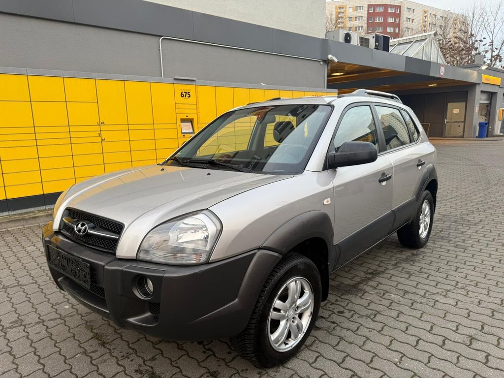 Angebot ansehen Hyundai TUCSON