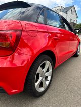Audi A1 1.6 TDI Sportback - - Audi A1 mit Diesel-Antrieb: Kleinwagen, 1.6