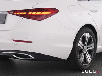 Mercedes C 200 - 10