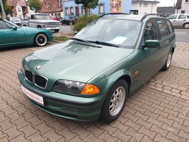 BMW 318i touring