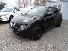 Fahrzeugabbildung Nissan Juke Visia Plus  **TÜV-NEU / SERVICE-NEU / 2-HAN