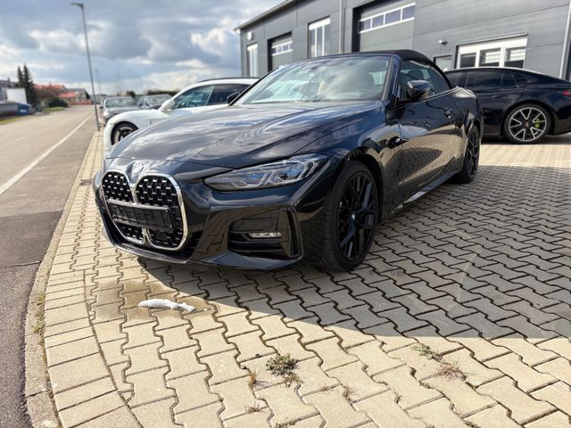 BMW 430d 4 Cabrio M Sport