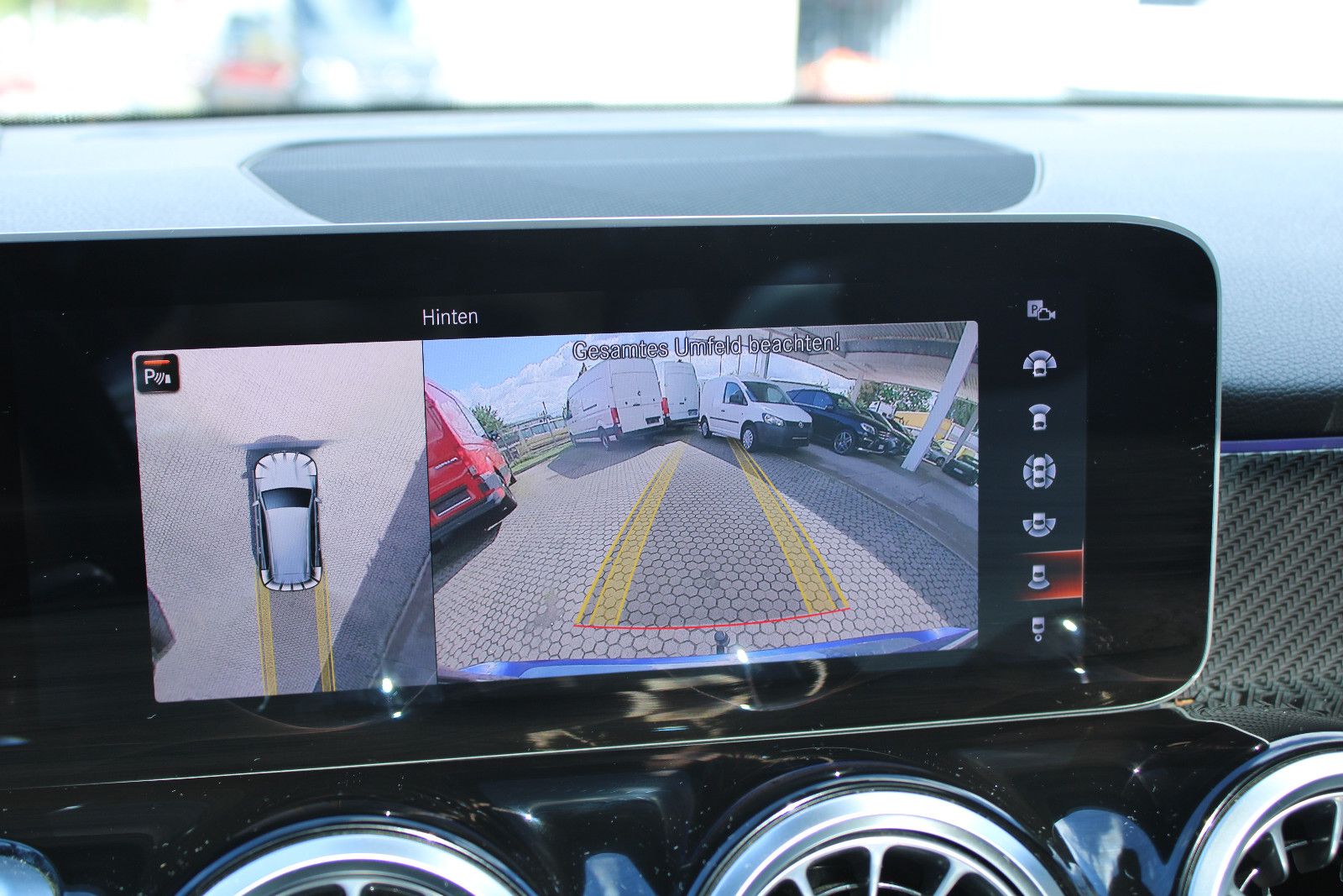 Mercedes-Benz GLB 220d 4Matic AMG-Line Head-Up Distronic AHK foto 21
