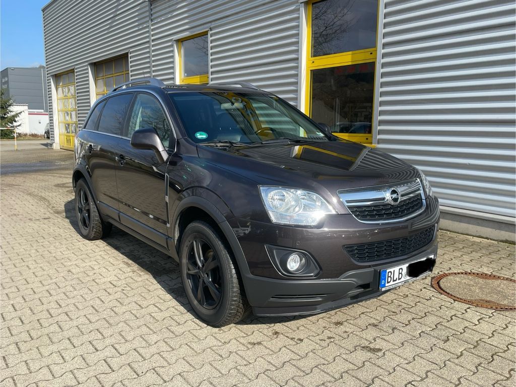 Opel Antara