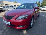 Mazda 3 Lim. 1.6 Sport Active/ - Mazda 3 aus 2006: Sport