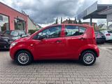 Opel Agila B Basis - rote Opel Agila