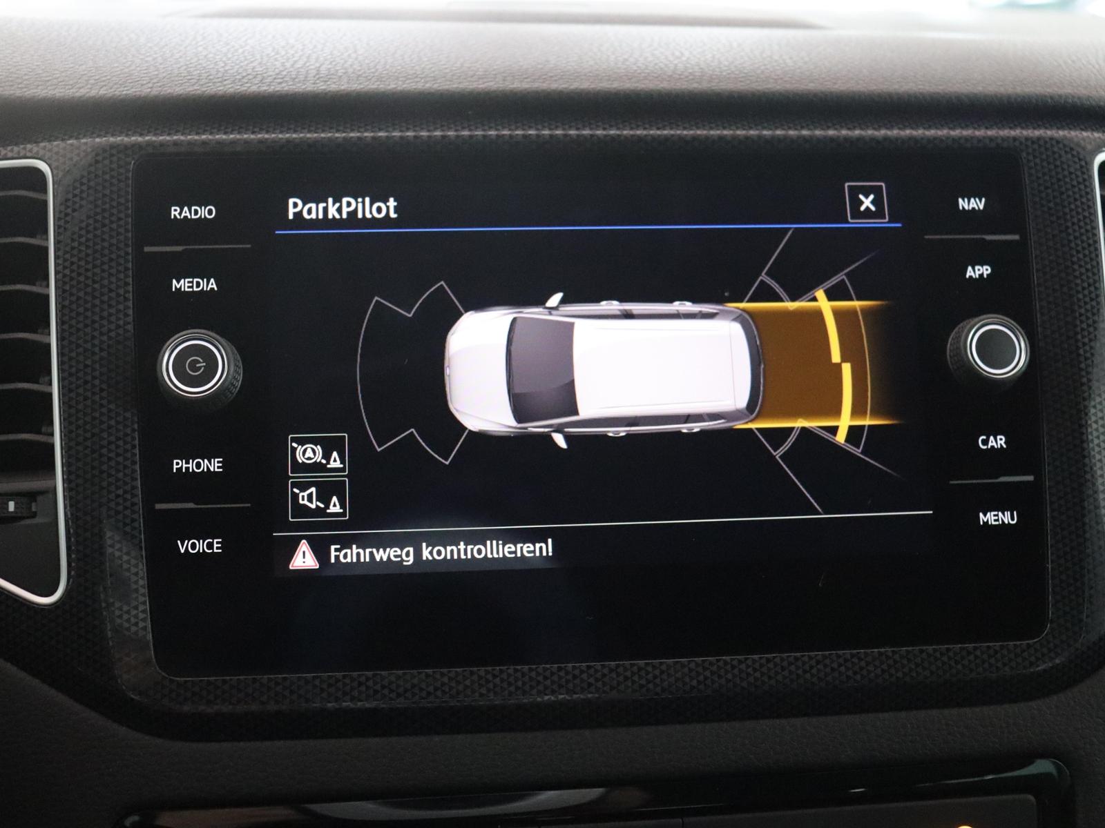 Volkswagen Golf United 1.5TSI DSG 214,-ohne Anzah, миниатюра 8