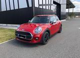 MINI Cooper D Cooper - rote MINI Cooper D