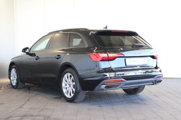 Audi A4 Avant 35 TFSI CARPLAY+FRONT+KEY+LED+17"
