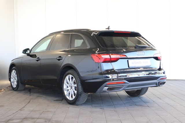 Audi A4 Avant 35 TFSI CARPLAY+FRONT+KEY+LED+17"