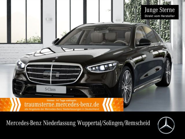 Mercedes-Benz S 580 e 4M AMG/20"/Pano/Fahrass/DIGITAL/Exklusiv
